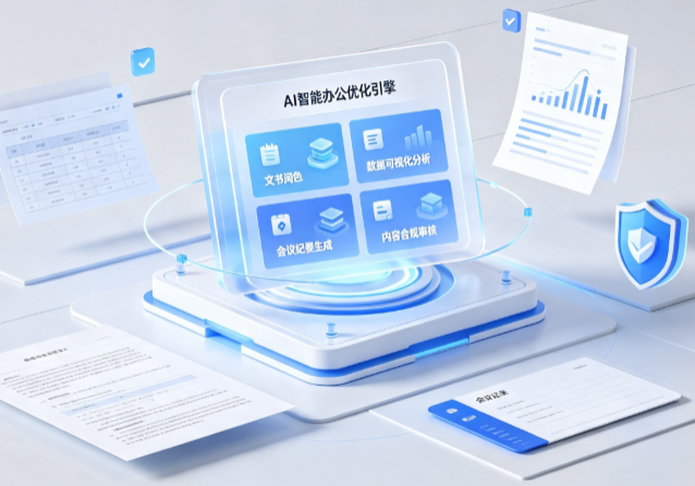 桂林AI重构现代办公体系 智能优化引擎助力企业轻量化高效运营