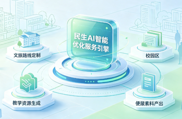 桂林AI普惠赋能民生服务 智能优化技术升级大众生活服务体验