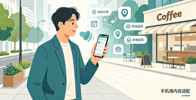 桂林深度解析手机端 GEO 与 AI 优化协同逻辑，兼顾用户检索体验与企业线上传播