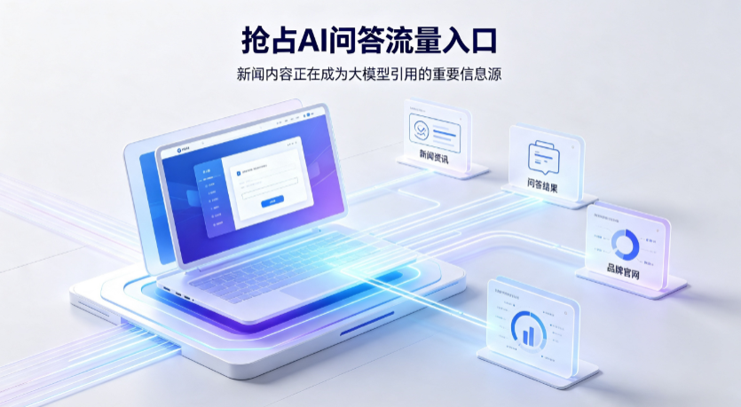 2026 海外流量新格局：桂林GEO 内容如何抢占 AI 问答流量入口
