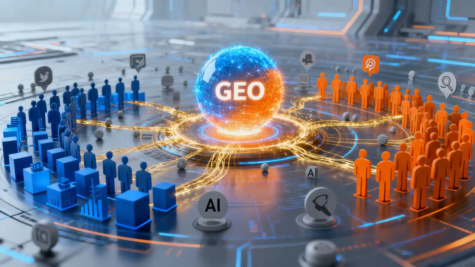 桂林GEO 优化是什么：概念、核心工作与出海应用解析