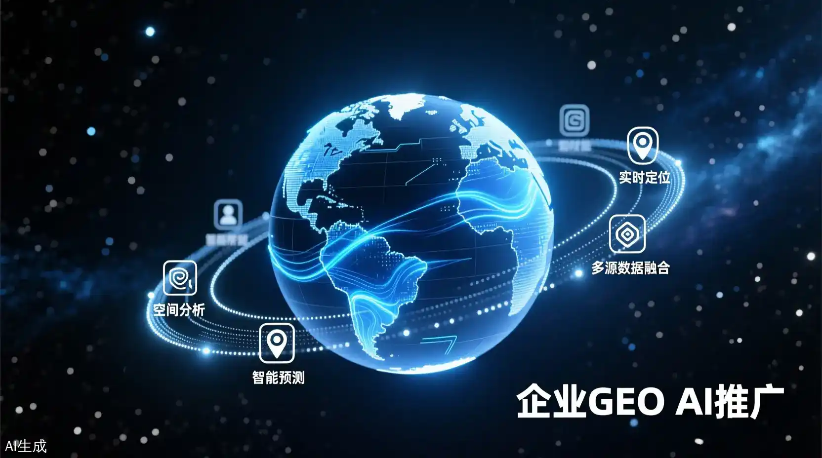 解读桂林GEO优化：融入生活与社会的精细化地理服务